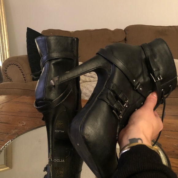 Aldo heeled boot - Picture 6 of 7